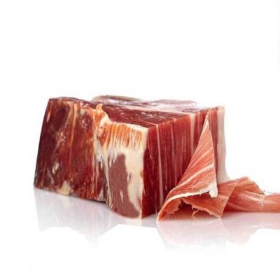 Jamón Ibérico de Bellota 100% Deshuesado – Curación Natural y Calidad Gourmet Jamón de Bellota 100% Ibérico deshuesado, curado artesanalmente en bodegas naturales
