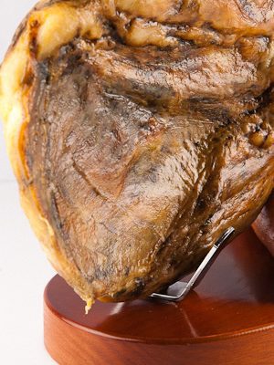 Lote Ibérico con Paleta y 2 Lomos de Bellota 100% Ibérica curados artesanalmente