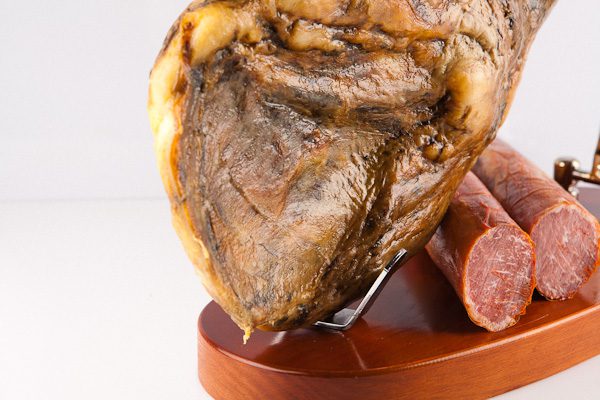 Lote Ibérico con Paleta y 2 Lomos de Bellota 100% Ibérica curados artesanalmente